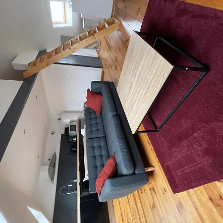 Style Loft Au Pied Du Tramway *