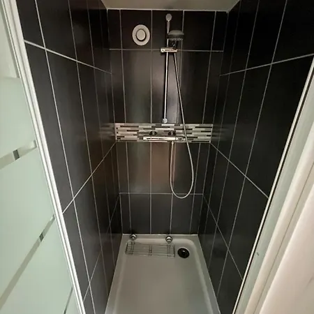 아파트 Style Loft Au Pied Du Tramway Aulnoy-lez-Valenciennes