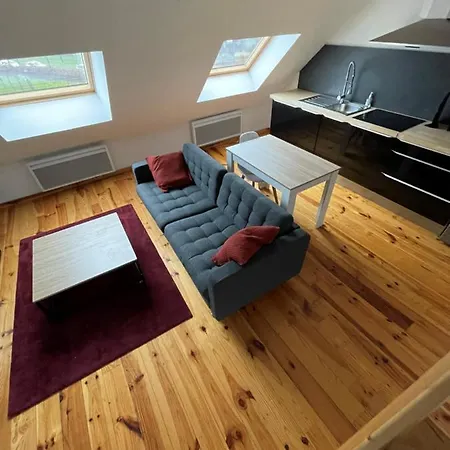 Apartment Style Loft Au Pied Du Tramway Aulnoy-lez-Valenciennes